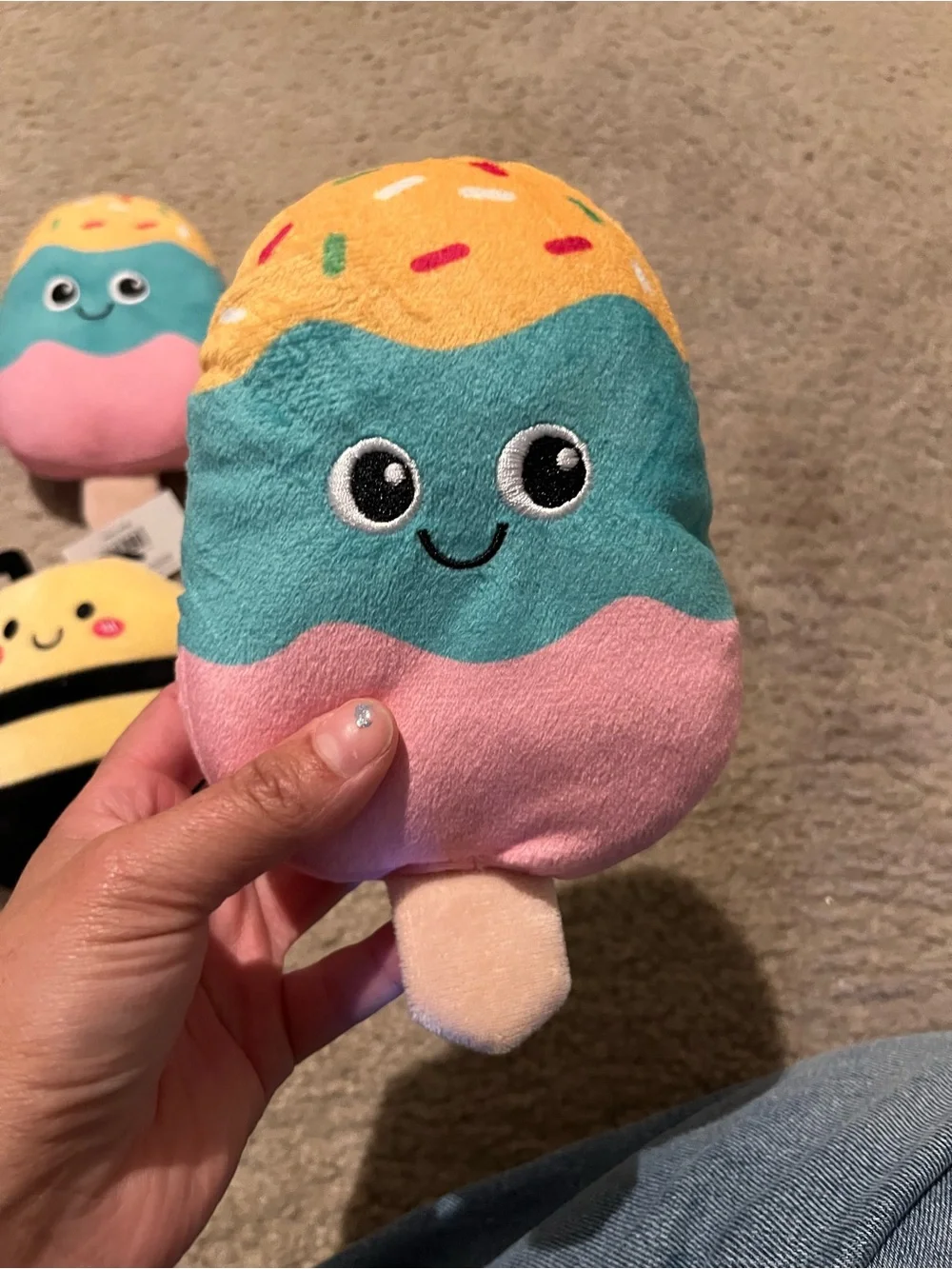 Bundle of 6 Plush Dog Toys – Squeaky & Super Cute